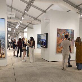 Trusting Your Eye: Collecting Art in an Age of Competing Narratives