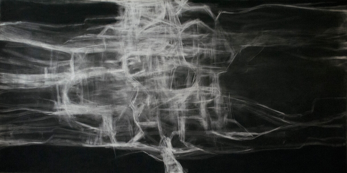 Drawings in Transition: Hubert Phipps at the Center for Creative Education in West Palm Beach