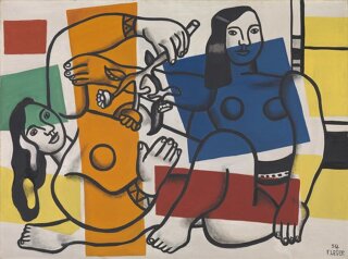 FERNAND LÉGER