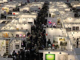AFFORDABLE ART FAIR | HAMBURG