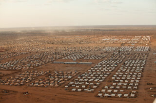 Insecurities: Tracing Displacement and Shelter
