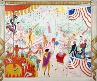 Florine Stettheimer: Painting Poetry