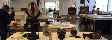 5 Questions on Art Conservation & Restoration with Wendy Partridge