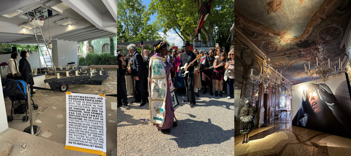 The Art Lawyer's Diary© by Barbara Hoffman: Venice Biennale 2026 - Babel, Listening, and the End of Cultural Consensus