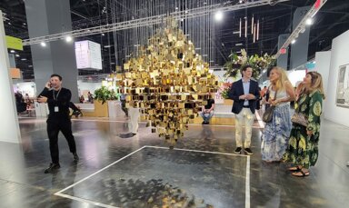 A Tale of Two Art Fair Ecosystems