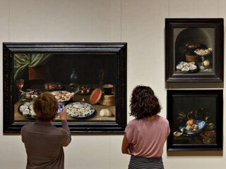 Masterpieces of Dutch and Flemish Painting