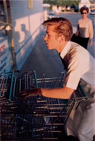 William Eggleston: Los Alamos