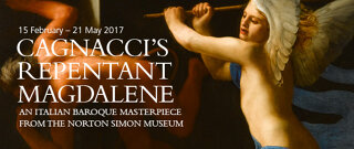 Cagnacci’s Repentant Magdalene