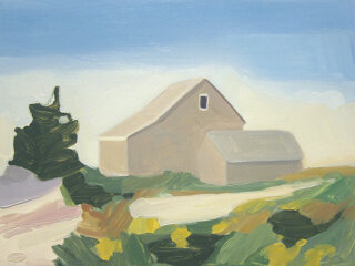 Maureen Gallace: Clear Day