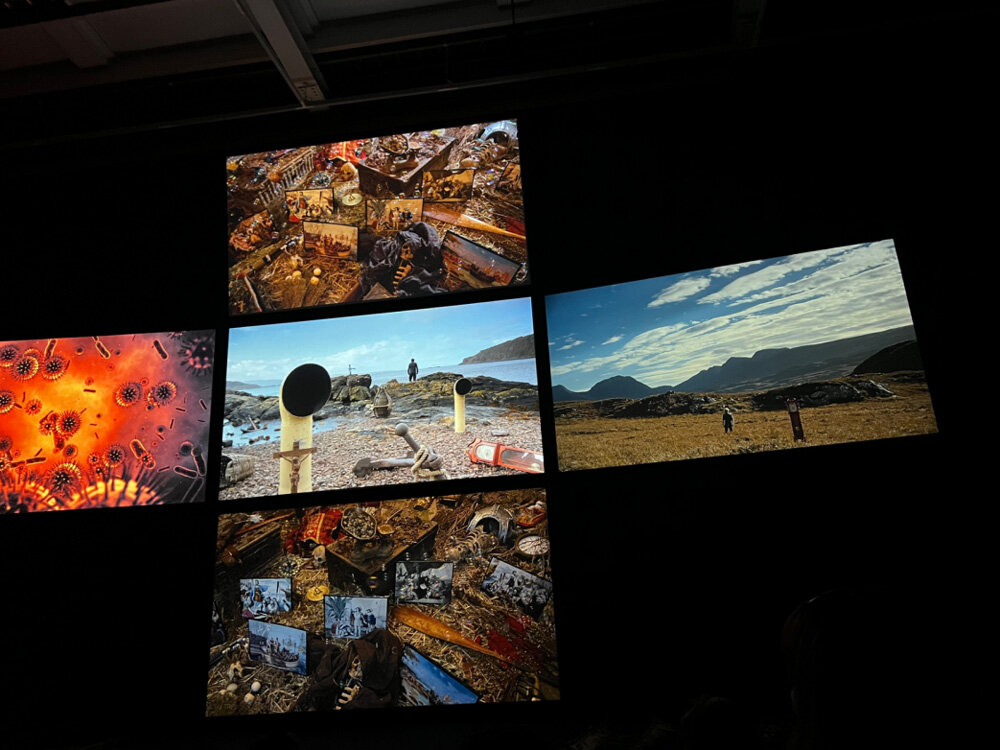 The Art Lawyers Diary: Sharjah Art Foundation Brings Together Over 150 Artists and Collectives for Sharjah Biennial 15
