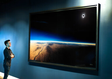 Get to Know Our Members: Self-taught astro-photographer Jon Carmichael
