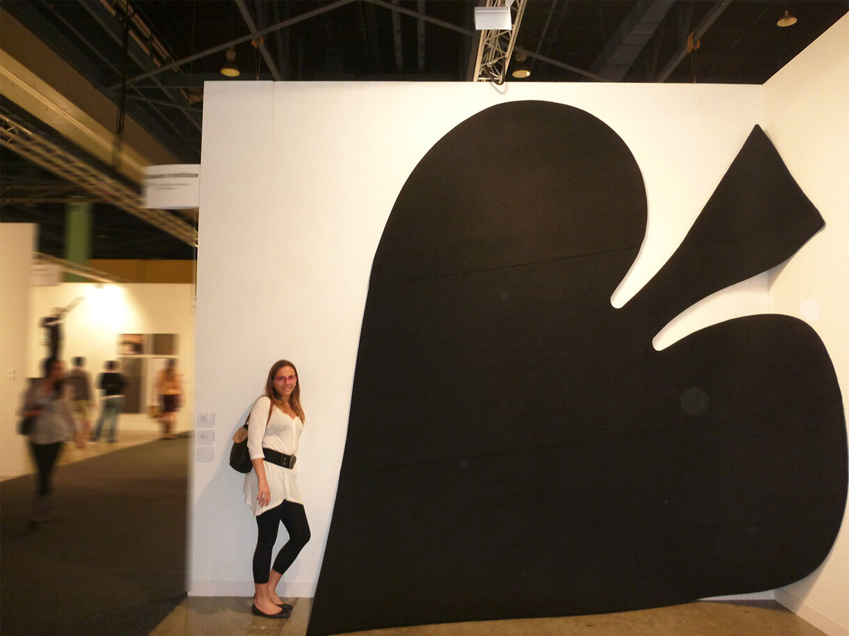 5 Questions with Bianca Cutait, Senior Specialist, Post-War and Contemporary Art at Bonhams  - Part II