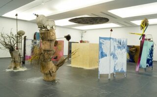Michael Buthe Retrospective