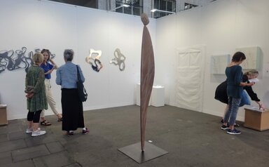 ART FAIR TIPS: HOW TO GET THE MOST OUT OF YOUR EXPERIENCE