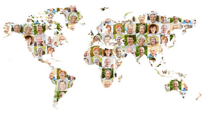 Oral Implications in Older Adults, a Growing Need for Care