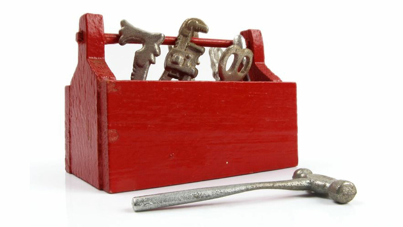 Faculty Development Toolbox: Essentials for Achieving Professional Success