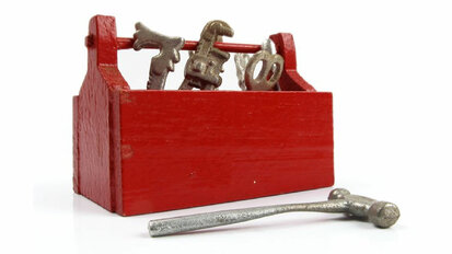 Faculty Development Toolbox: Essentials for Achieving Professional Success