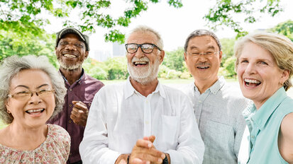 Cultural Considerations when Making Presentations for Older Adults