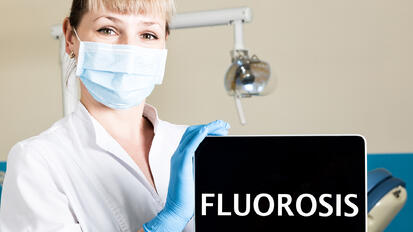 Dental Fluorosis