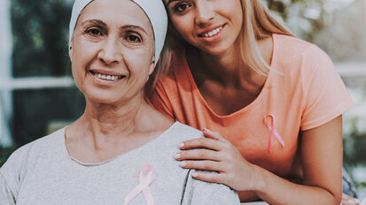 Supporting a Patient’s Smile Throughout Chemo and Radiation Therapy