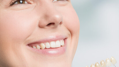 The Science of Whitening, Something New to Smile About