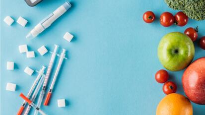 The role of nutrition in oral-systemic disease