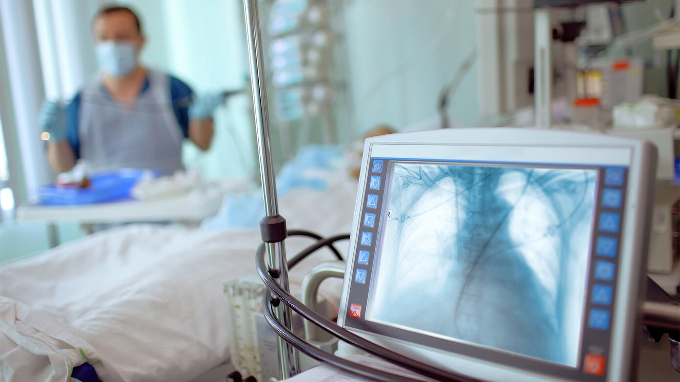 A Role for Oral Care in the Prevention of Hospital-Associated Pneumonia
