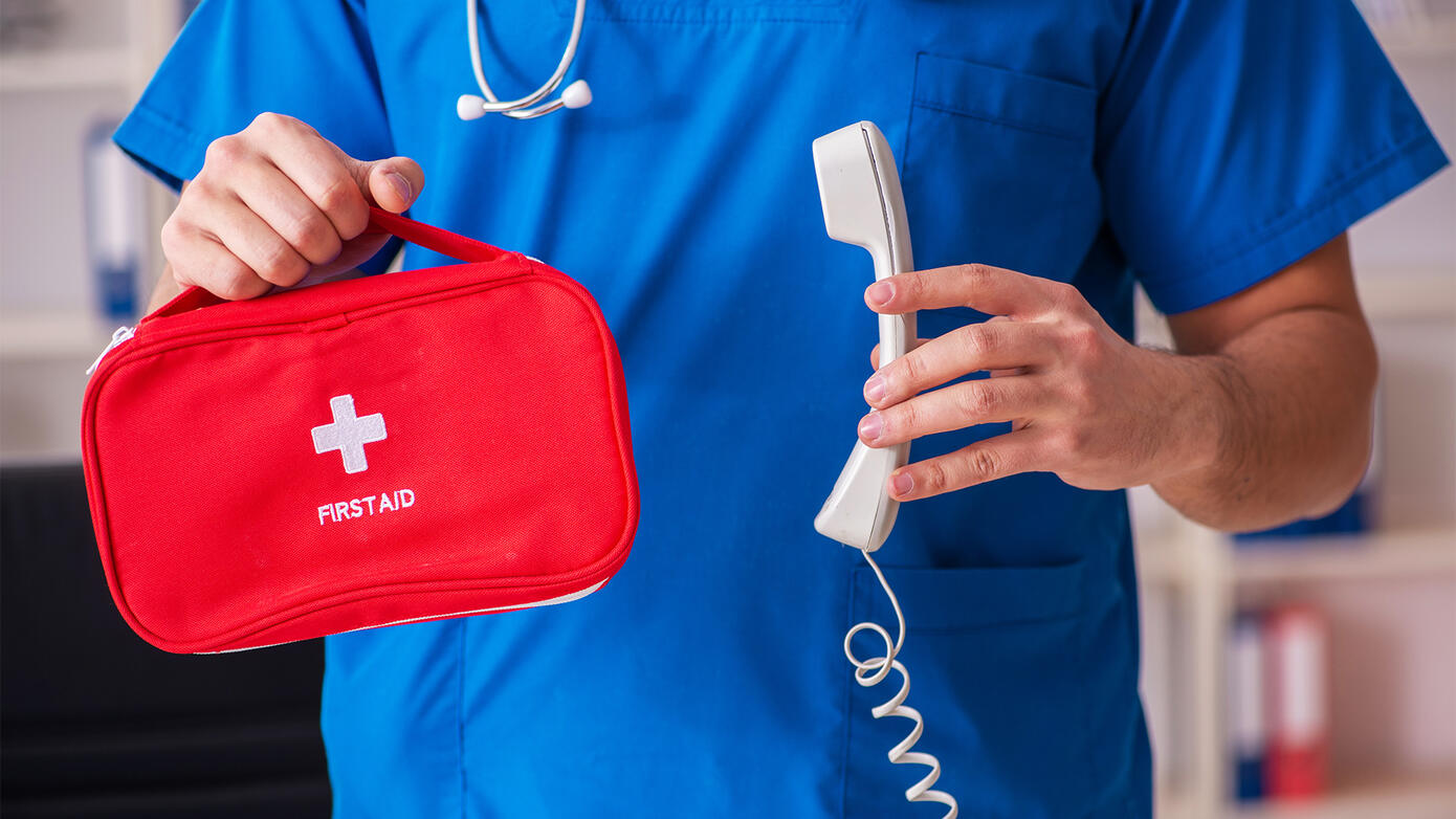 Is Your Office Prepared For An Emergency?