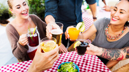 Beverages, Dental Erosion and Considerations