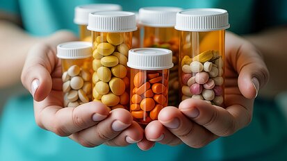 “Money Makes the World Go Around, But Drugs Can Make it Spin!” – Patient Assessment and Drug Interactions