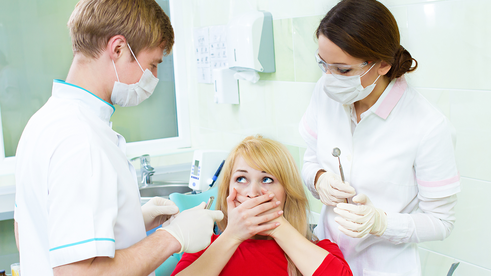 Anxiety and Endodontic Treatment