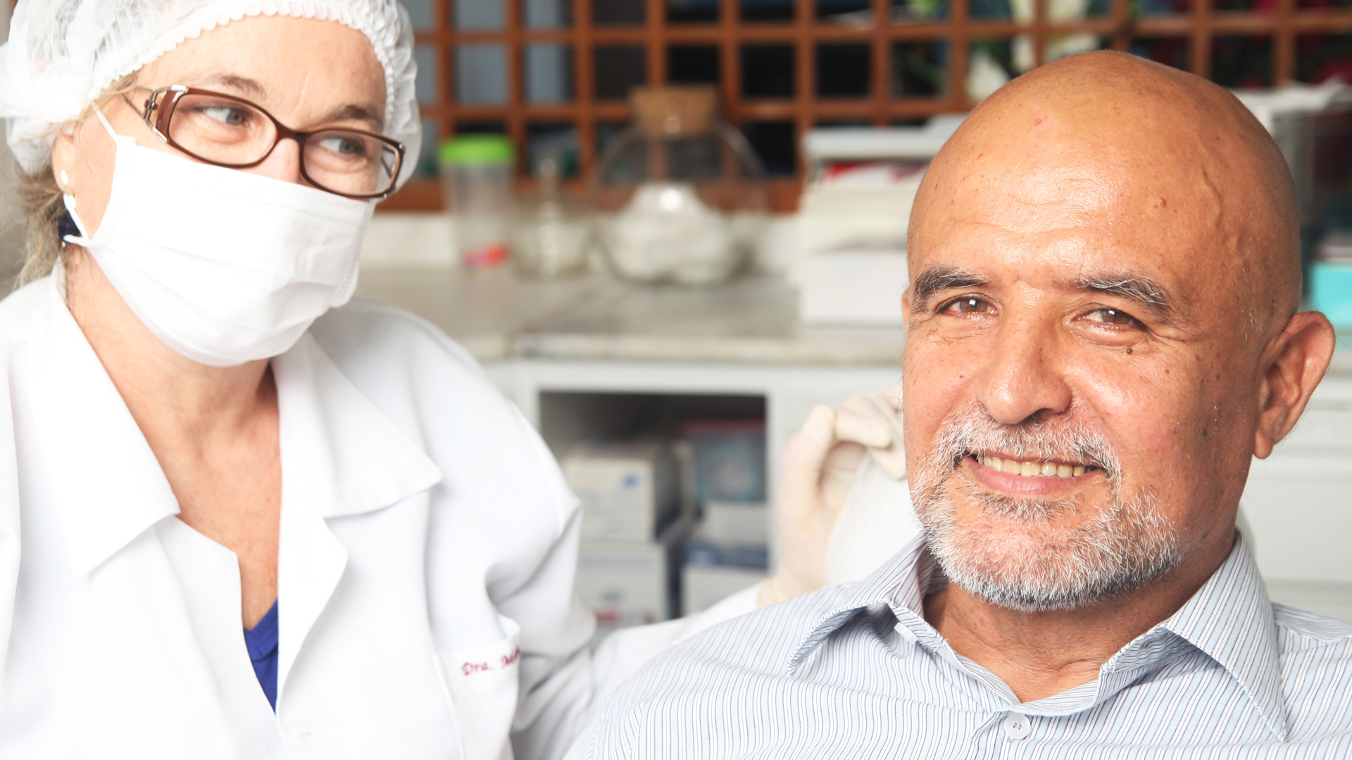 Whole Mouth Health and Preventive Dentistry for Older Adults: A case study