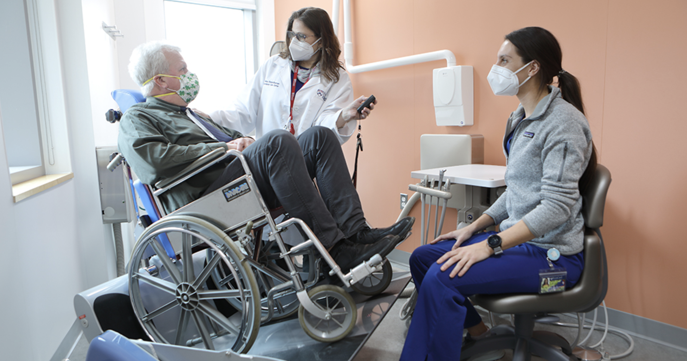 The General Practitioner and Dental Hygienist’s Role in Improving Access to Care for Individuals with “Special Oral Healthcare Needs” The General Practitioner and Dental Hygienist’s Role in Improving Access to Care for Individuals with “Special Oral Healthcare Needs”