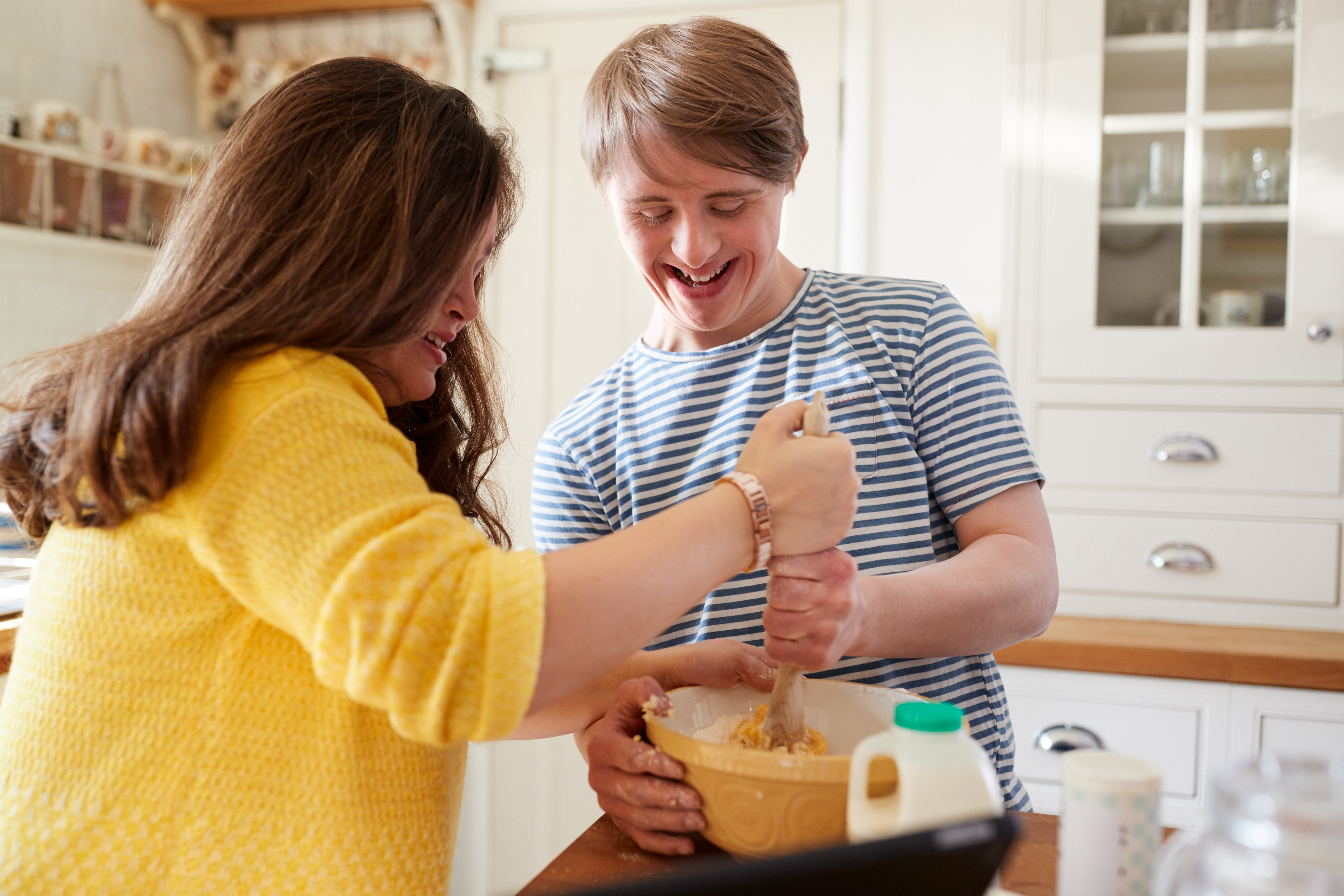 Preventive Nutritional Interventions for Individuals with Special Needs
