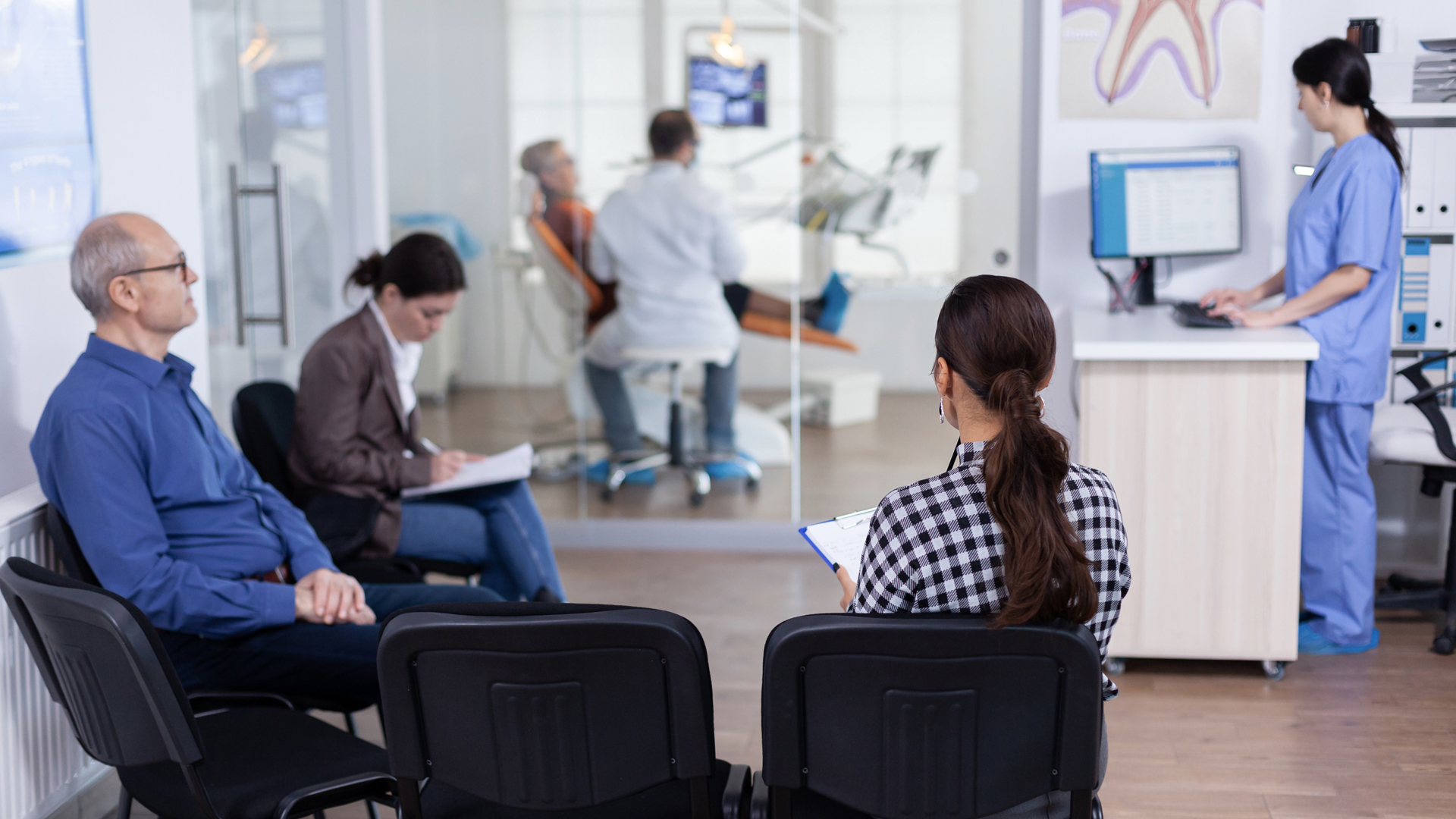 A Novel Approach to Patient Acquisition