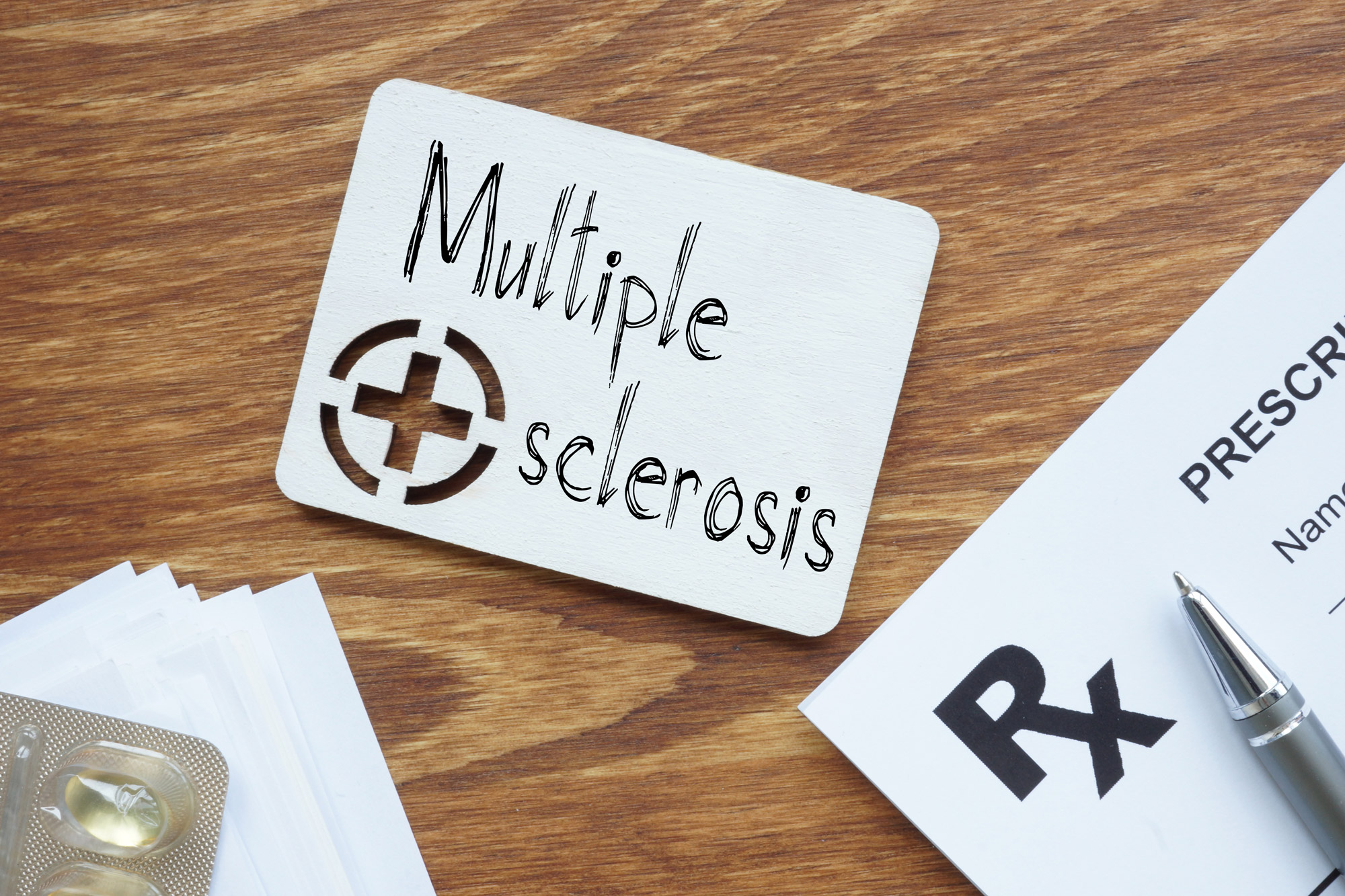 Multiple Sclerosis and Oral Health