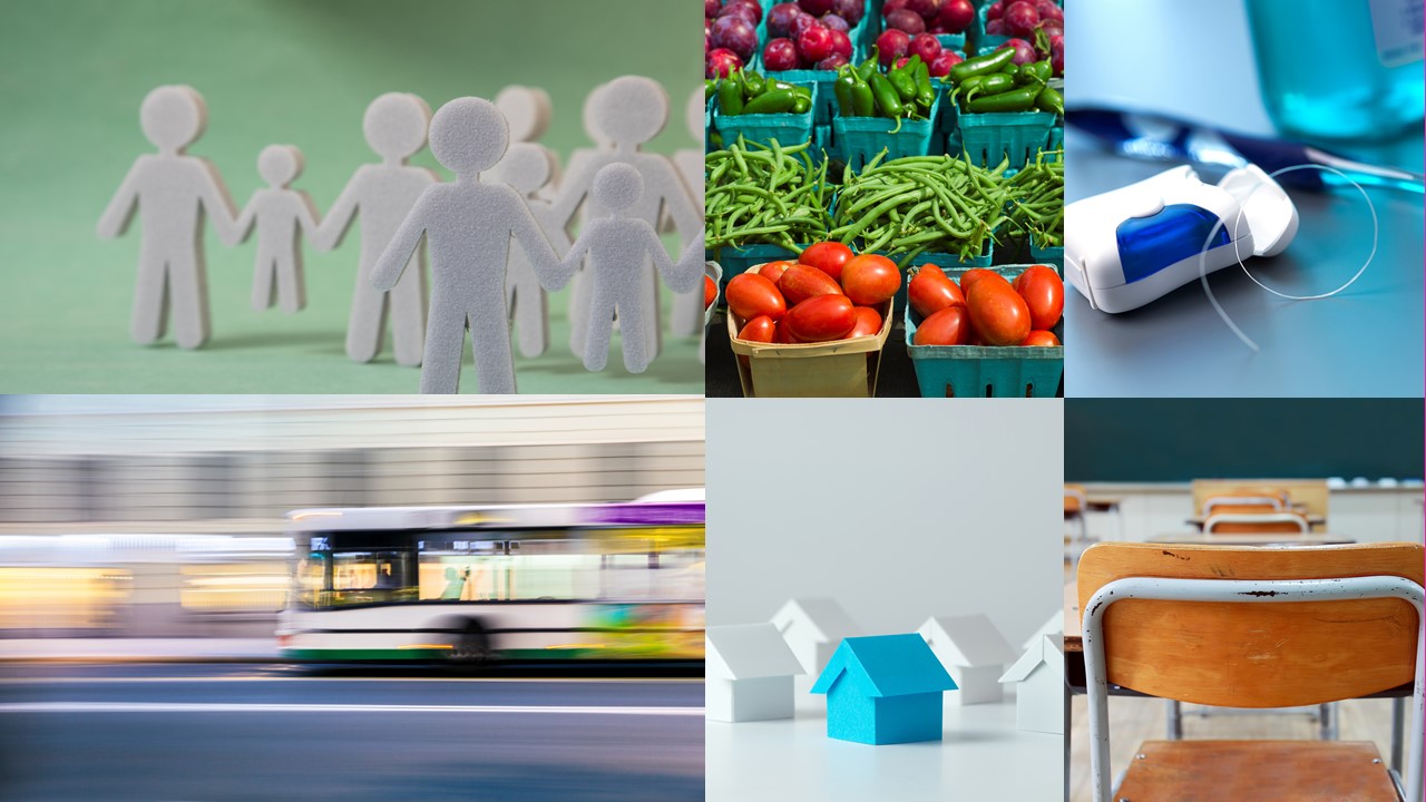 Social Determinants of Health in a Dental Setting