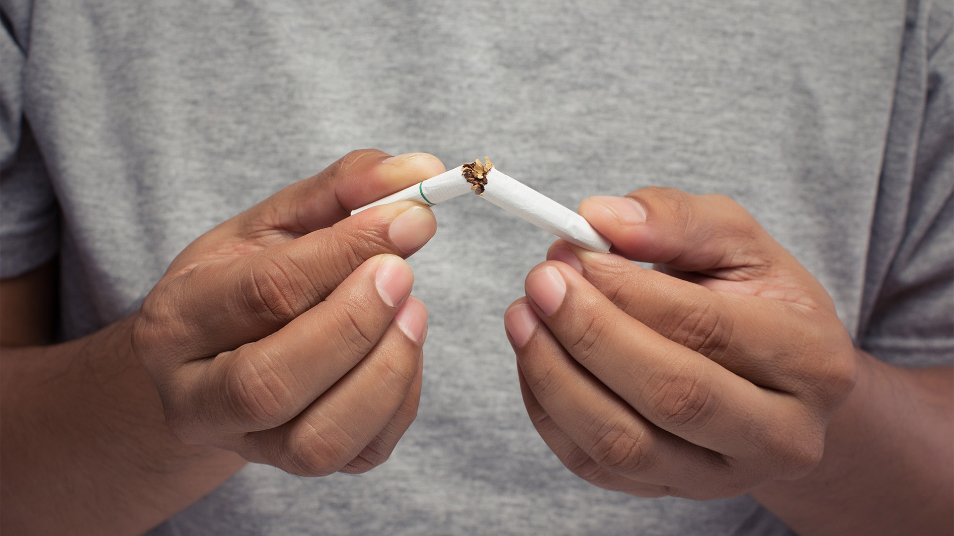 Smoking and Oral Disease: The Effect of Smoking Cessation on Periodontal Treatment Smoking and Oral Disease: The Effect of Smoking Cessation on Periodontal Treatment