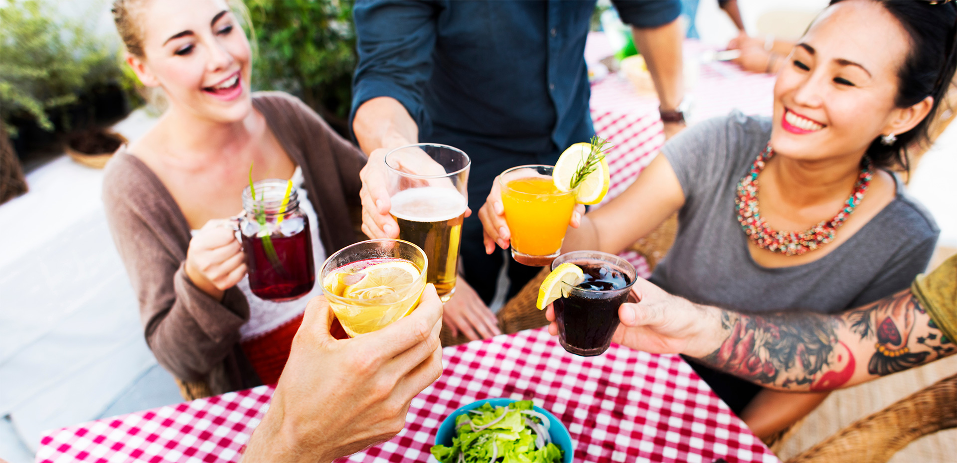 Beverages, Dental Erosion and Considerations