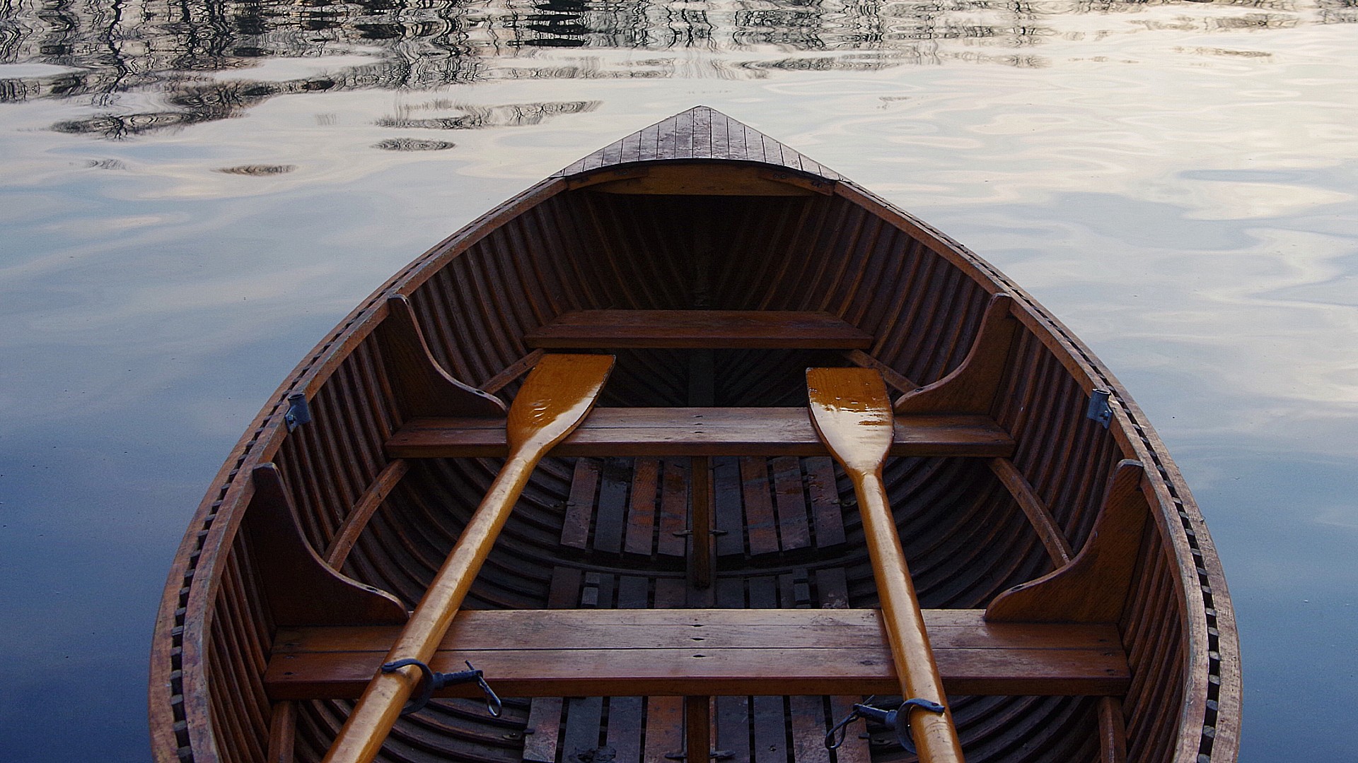 Rowing in the same direction for success versus drama