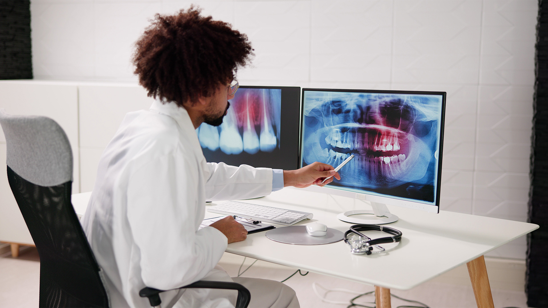 Tele-Dentistry and Access in Underserved Urban & Rural Communities