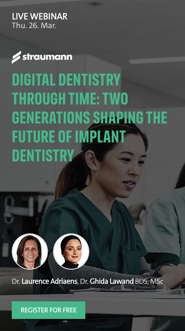 Dental News - Minimally invasive cosmetic dentistry: Concept and