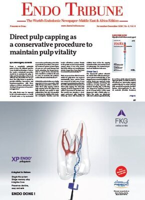 Endo Tribune Middle East & Africa No. 6, 2018