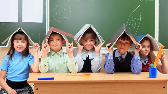 Infomappen zur Zahnpflege für ABC-Schützen