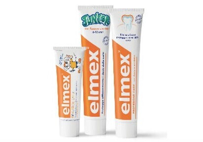 elmex® Protezione Carie