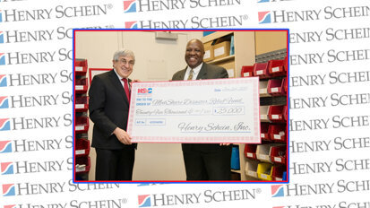 Henry Schein again honoured in Fortune's 'Change the World' list