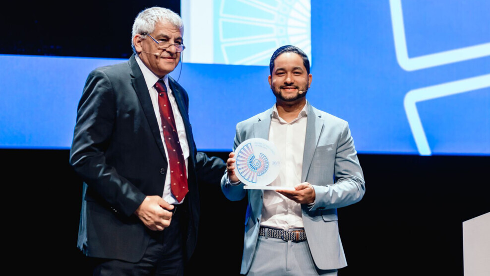 Dr Erick Ruben Mota Gonzalez from the Dominican Republic was this year’s first prize winner of the clinical case competition. The two second prize recipients were Dr Gerardo José Chacón Ramírez from Venezuela and Dr Oded Kantzuker from Israel. The third prize was awarded to Dr Bruno Kraft from Brazil.
