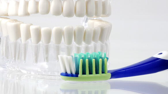 California dentists urge public to commit to oral health in New Year