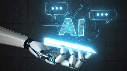 Digitale Assistenten: Keine ärztliche Beratung durch Textroboter Digitale Assistenten: Keine ärztliche Beratung durch Textroboter