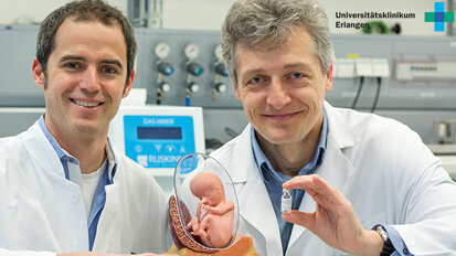 Erste Erfolge: Therapieversuche bei Ektodermaler Dysplasie Erste Erfolge: Therapieversuche bei Ektodermaler Dysplasie